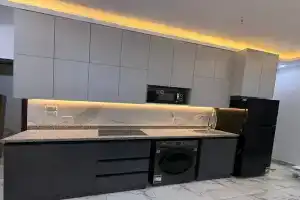 Квартира на Марине с видом на море и мечеть Эль-мина, Хургада