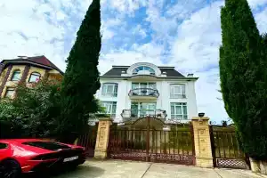 Квартиры посуточно на Перелетной 20, Адлер