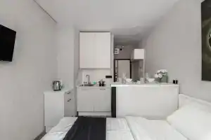 Дизайнерские квартиры, предоставляем отчетные документы, Москва