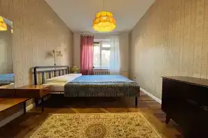 Квартира у Екатерининского парка, Пушкин