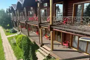 Гостевой дом «Глаз Орла», Юрьевец