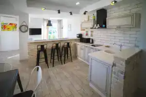 Лофт с прекрасным видом у моря, Сочи