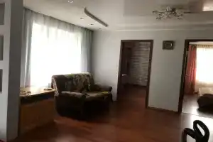 Уютная квартира в районе жд вокзала