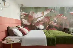 Апартаменты с видом на море DolceVita в клубном доме Midgard Club.