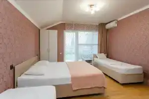 Четырёхместный номер Стандарт, Амзара