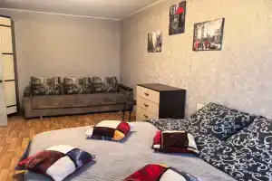 Уютная квартира с видом на море, Алексино