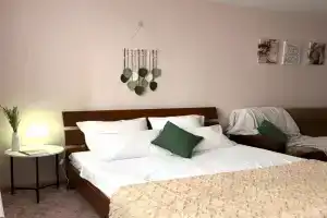 Апартаменты у трассы М4 с кондиционером, Ветряк