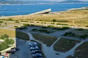 Уютная квартира с видом на море, Новороссийск