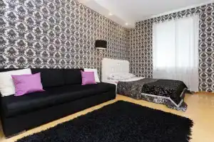 Стильная квартира, Минск