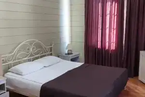 Двухместный номер с 1 кроватью улучшенный, Гудаута