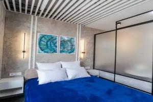 Квартира-студия с видом на море вlue ocean жк aura, Владивосток