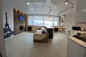 Апартаменты в центре города Litvinoff