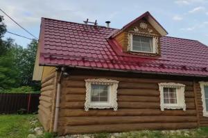 Дом возле Любовского озера, Архангельск