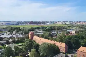 Видовые апартаменты C высоты птичьего полета, Калининград