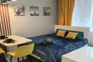 Современная студия у метро Динамо, Москва