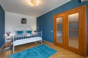Квартира с видом на набережную, Москва