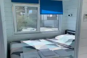 Экодом Ракушка, Ольгинка