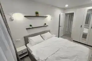 Уютная квартира на Ферсмана 22, Апатиты