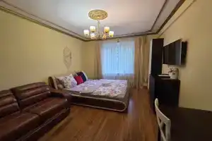 Просторная квартира на Октябрьской, Москва