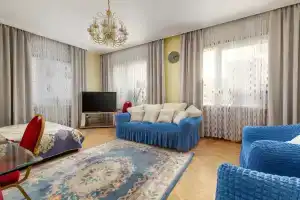 Квартира на Выставочной