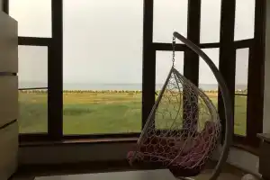 Квартира с красивым видом на море, Махачкала