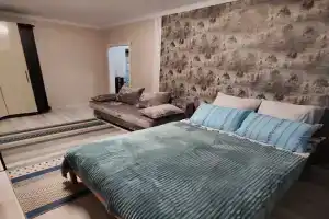 Квартира в спальном районе