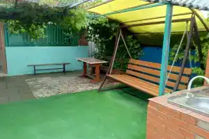 Четырёхместный номер Комфортное, уютное жильё со всем необходимым для проживания, Должанская
