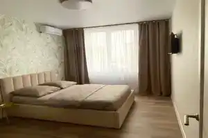 Уютная квартира с отличной локацией