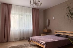 Квартира с историей и комфортом в самом центре Калининграда.