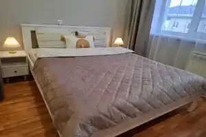 Просторная квартира в 700 метрах от центра города