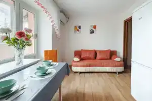 Большая Квартира "Ant apart" рядом с парком Гагарина, Самара