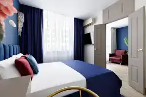 Премиальные дизайнерские апартаменты в ЖК VIP-класса, Краснодар