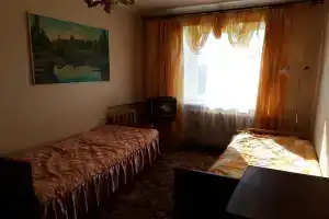 Уютная квартира в центре посёлка