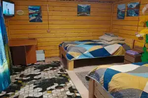 Гостевой домик, Акташ