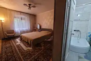 Двухместный номер с 1 кроватью полулюкс, Известковый