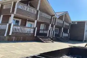 Гостевые дома с видом на море, Голубицкая