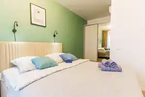 Апартаменты ЖК комфорт-класса Черноморский, Новороссийск