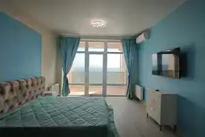 Квартира в ЖК Золотые пески 120, Евпатория