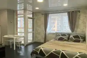 Уютная студия в новом районе