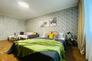 Домик под звёздами, Новый Уренгой