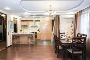 Уютная, просторная квартира в историческом районе города