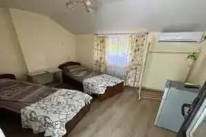 Двухместный номер с 2 отдельными кроватями Двухместный номер Стандарт, Анапа
