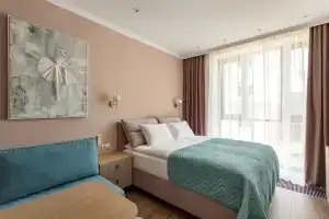 Апартаменты ArtHome Павелецкая, Москва