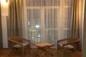 Атмосферная 2-комнатная квартира в историческом центре