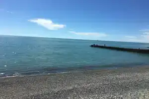Отдых на море в 10 шагах с прекрасным видом