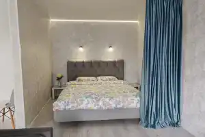Уютная квартира-студия в центре города