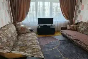 Уютная, просторная квартира возле Аквапарка., Псков