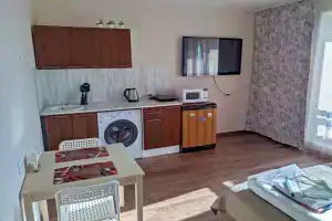 Современная студия в центре