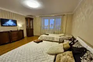 Комфортная квартира у метро Лианозово, Москва