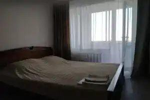 Уютная квартира в центре с видом на город